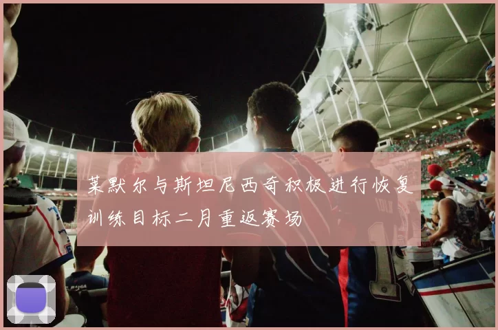 莱默尔与斯坦尼西奇积极进行恢复训练目标二月重返赛场